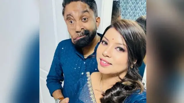 امت کا کہنا ہے کہ ان کی بیوی نے ان میں خود کو تسلیم کرنے کا حوصلہ پیدا کیا
