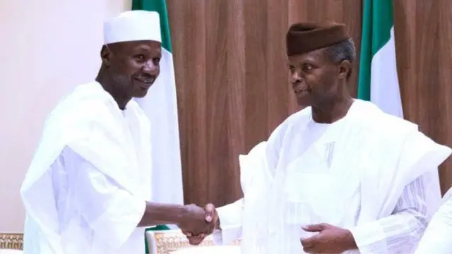 Magu and Osinbajo