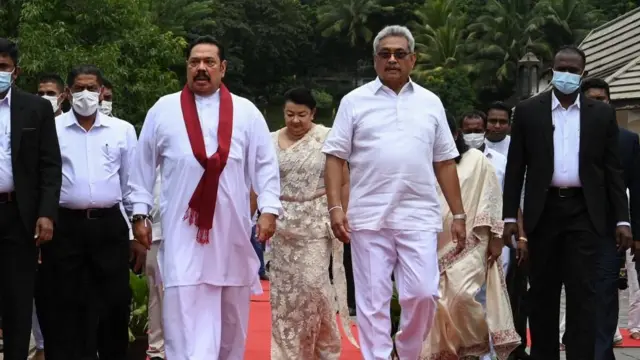 இலங்கை : மஹிந்த ராஜபக்ஷவுடன் சமரசமாக செல்வேனா? - அமைச்சர் ஜீவன் தொண்டமான் பேட்டி