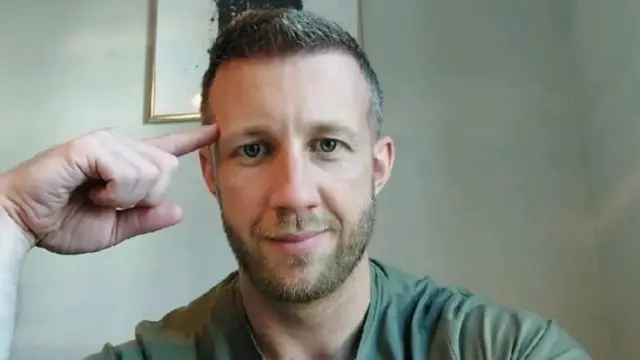 马修·特里克特（Matthew Trickett）