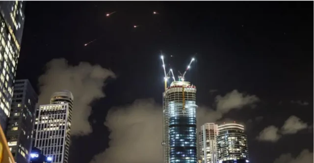 இரான், இஸ்ரேல், ஹெஸ்பொலா, அமெரிக்கா