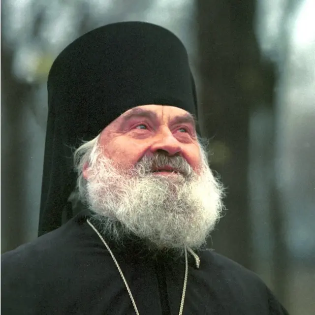 Митрополит Черкасский и Каневский Софроний