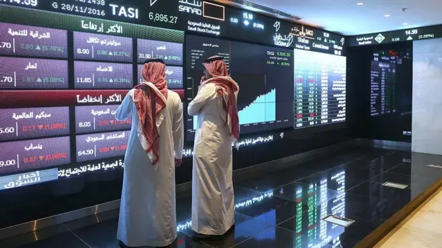 Bolsa365 apostasvalores na Arábia Saudita