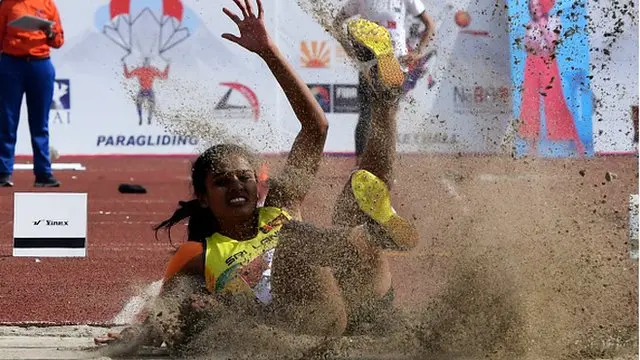 Sri Lanka in SAG 2019