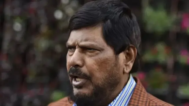 रामदास आठवले