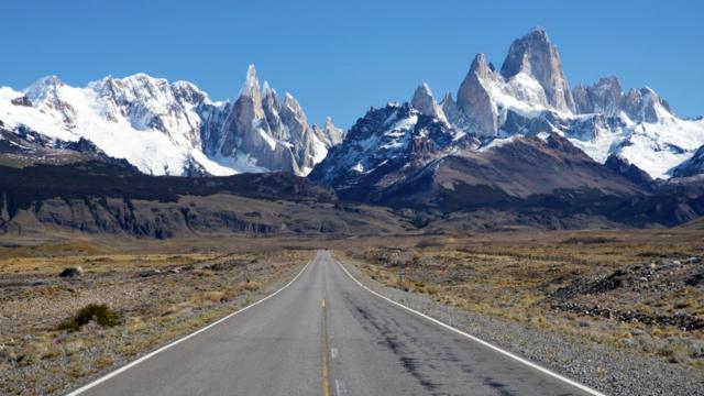 Cordilheira dos Andes