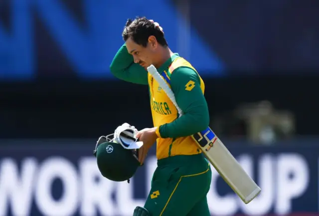 தென்னாப்பிரிக்கா - வங்கதேசம்