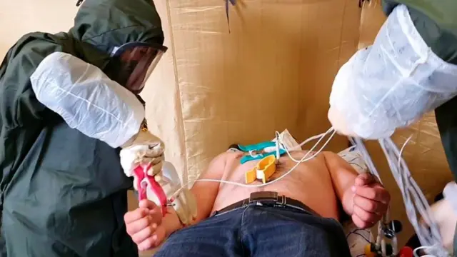 полевой госпиталь