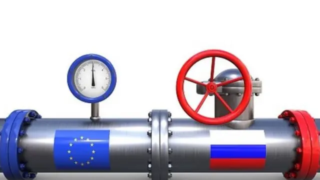 газ