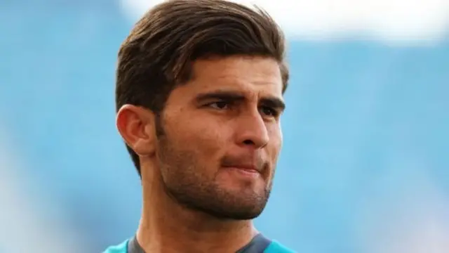 షాహీన్ అఫ్రిదీ