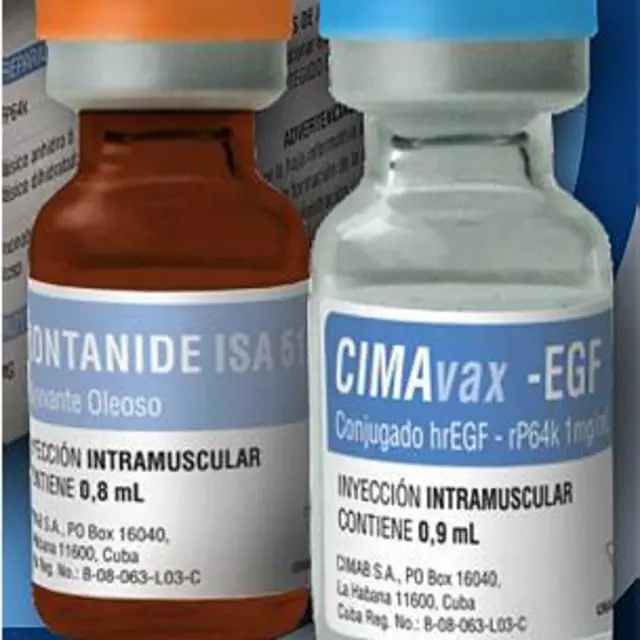 Cimavax
