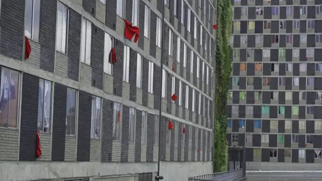 Trapo rojo en Colombia