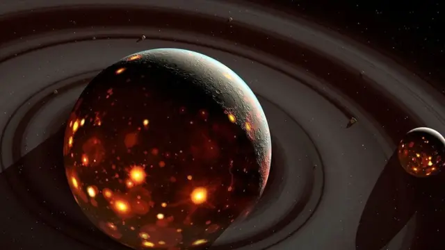 Науковців спантеличує незвичайна орбіта Місяця