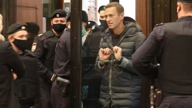 навальний