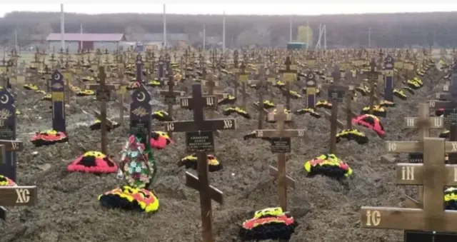 цвинтар, Вагнер, Краснодарський край