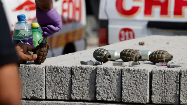 کراچی، جاپانی، حملہ