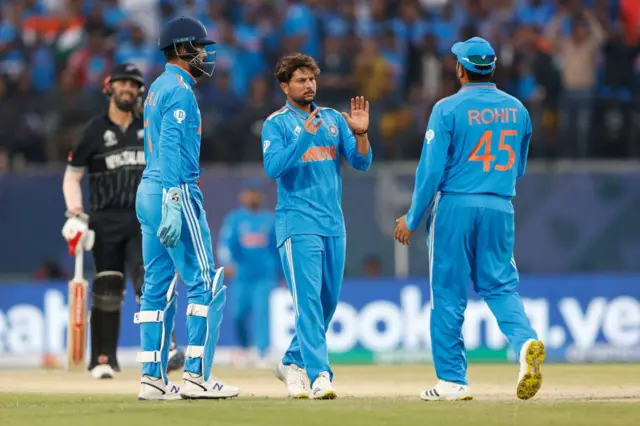 कुलदीप यादव 