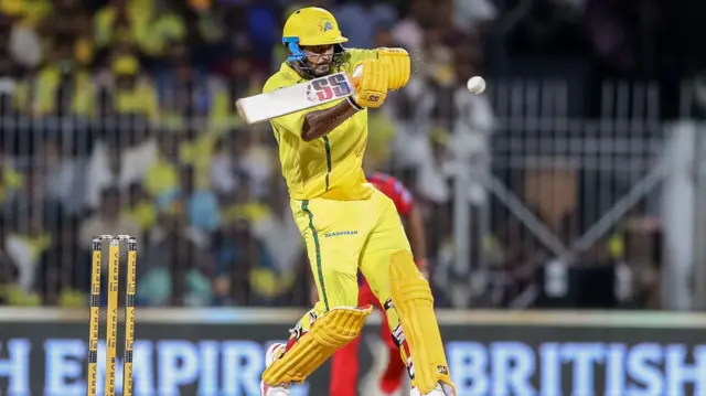 CSK vs LSG, உர்வில் படேல், ஐபிஎல்
