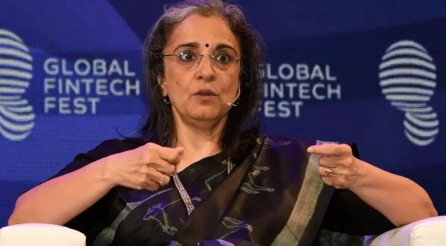 செபி தலைவர் மதாபி புச்