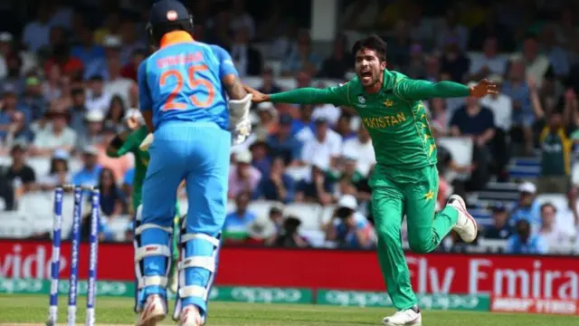 భారత్, పాకిస్తాన్ మ్యాచ్