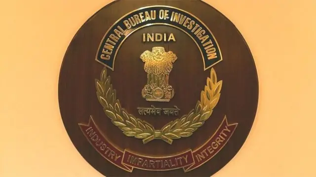 సీబీఐ కేసు నమోదు
