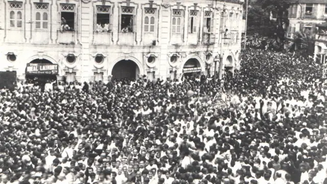 लोकमान्य बाळ गंगाधर टिळक