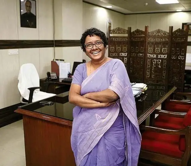 सारदा मुरलीधरन