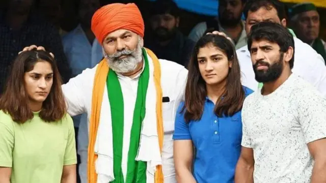 સાક્ષી મલિક