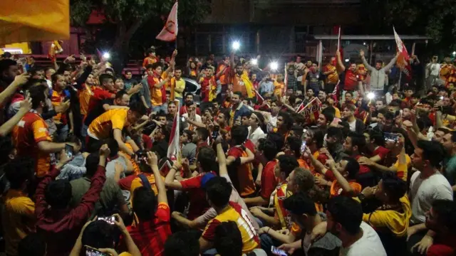 Hatay'daki kutlamalar