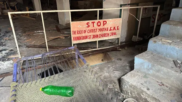 مسیحی برداری، حملہ، جڑانوالہ