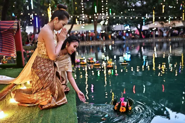 ลอยกระทง