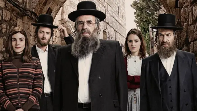 ما سر الاهتمام العالمي بمسلسل "شتيزل" الإسرائيلي؟