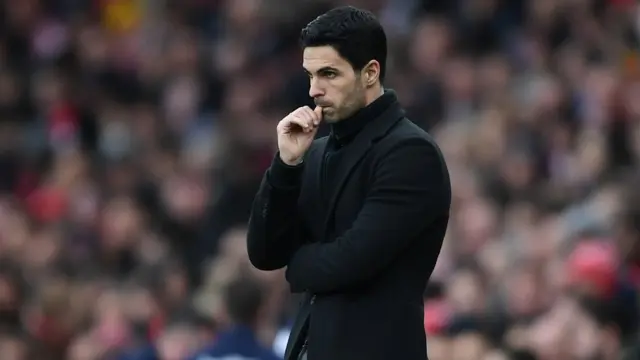 Mikel Arteta