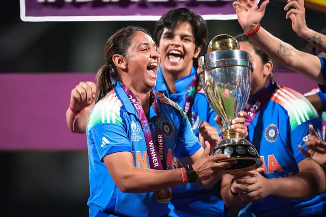 மகளிர் உலகக்கோப்பை, இந்தியா - தென் ஆப்ரிக்கா