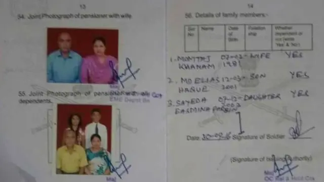 डॉक्यूमेंट्स