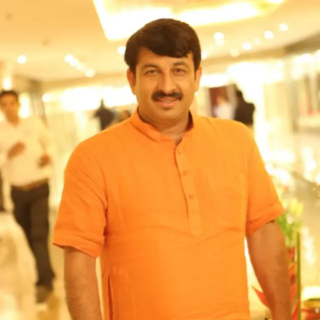 मनोज तिवारी