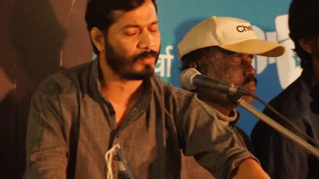 संतोष झा