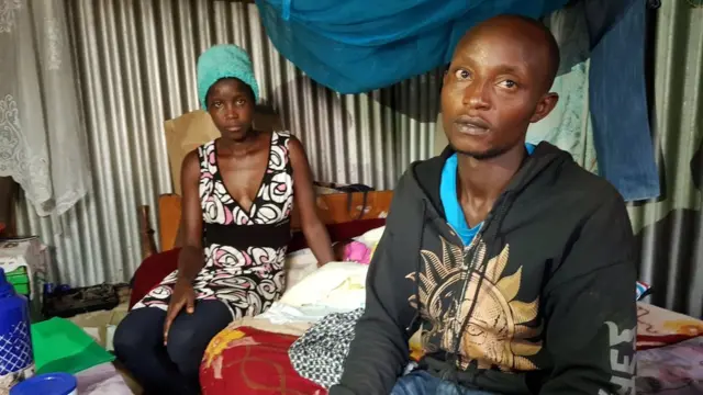 Kulingana na Murage aliwaambia maafisa hao ukweli na hata hakimu wa mahakama ambayo alikuwa amewasilishwa siku ya Jumatatu.