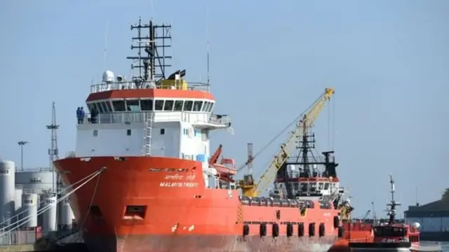 समुद्री प्रवास, व्यापार