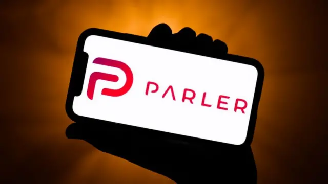 شعار تطبيق بارلر