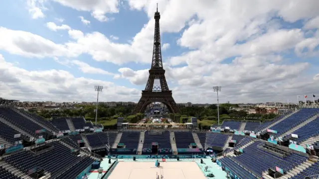 पेरिस ओलंपिक