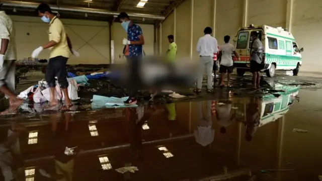 ఒడిశా రైలు ప్రమాదం 