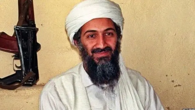 ओसामा बिन लादेन