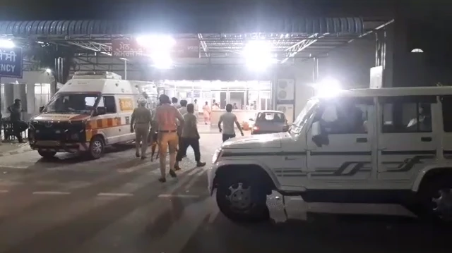 ਦੁੱਖ ਨਿਵਾਰਨ ਸਾਹਿਬ ਗੁਰਦੁਆਰੇ 'ਚ ਮਹਿਲਾ ਦਾ ਕਤਲ