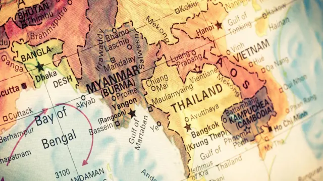 ਮਿਆਂਮਾਰ