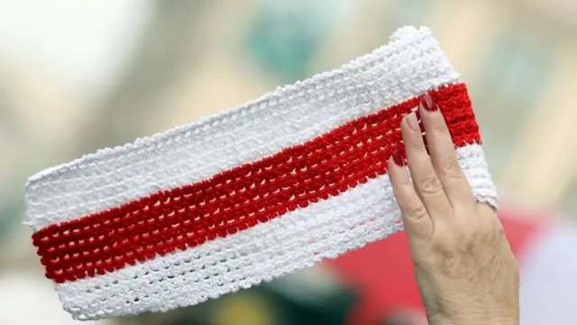 БЧБ-символика