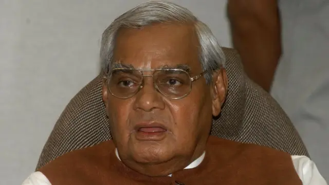 अटल बिहारी वाजपेयी के पास से निराश लौटी थीं रौक्शना स्वामी