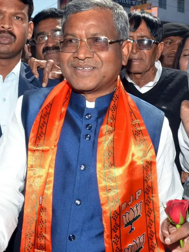 बाबुलाल मरांडी