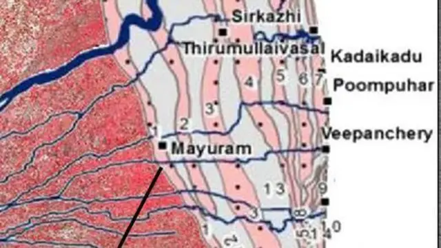 பூம்புகார்: சங்க இலக்கியம் பேசும் துறைமுக நகரம் பற்றி இதுவரையிலான ஆய்வுகள் கூறுவது என்ன?
