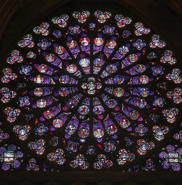 రోజ్ విండో